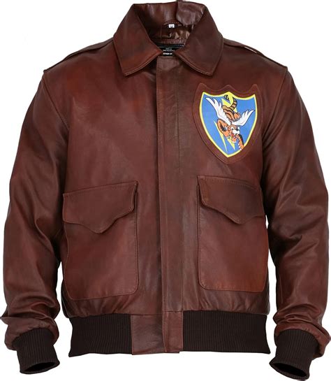 replica flying tigers flight jacket|legendary flight jacket.